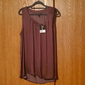Vera Wang Brown shiry XXL